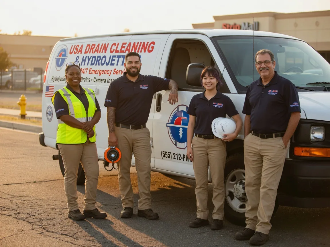 Drain Cleaning company in Three Springs, PA