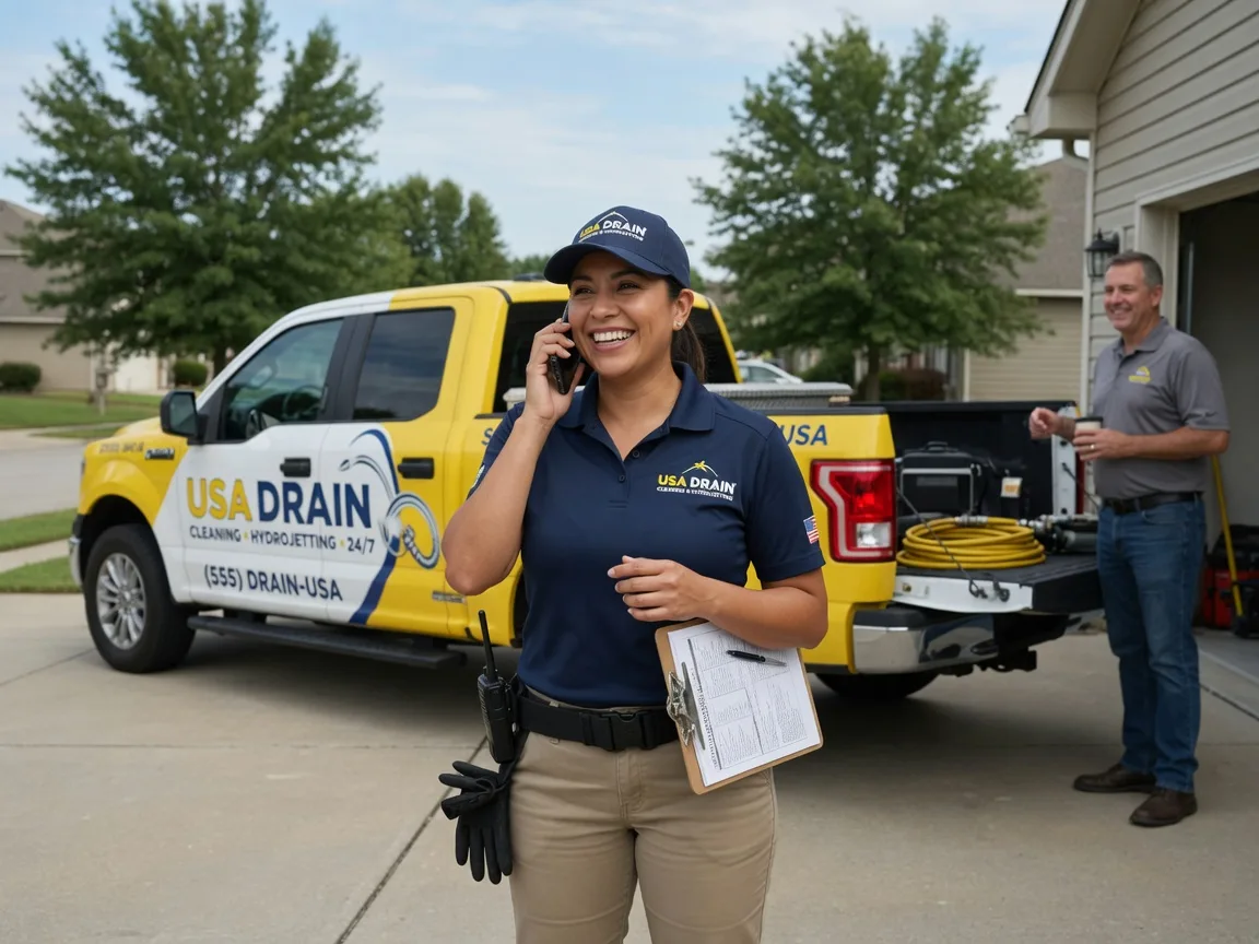 Drain Cleaning Three Springs, PA FAQs
